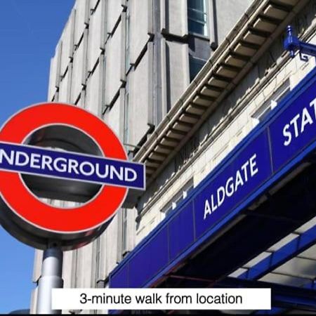 One Bedroom - Tower Bridge - London City By Prime London Stays M-12 エクステリア 写真