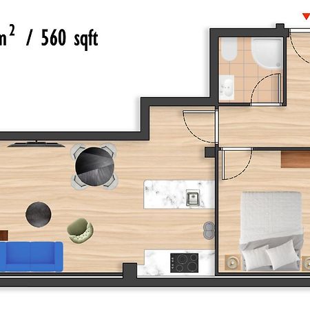 One Bedroom - Tower Bridge - London City By Prime London Stays M-12 エクステリア 写真