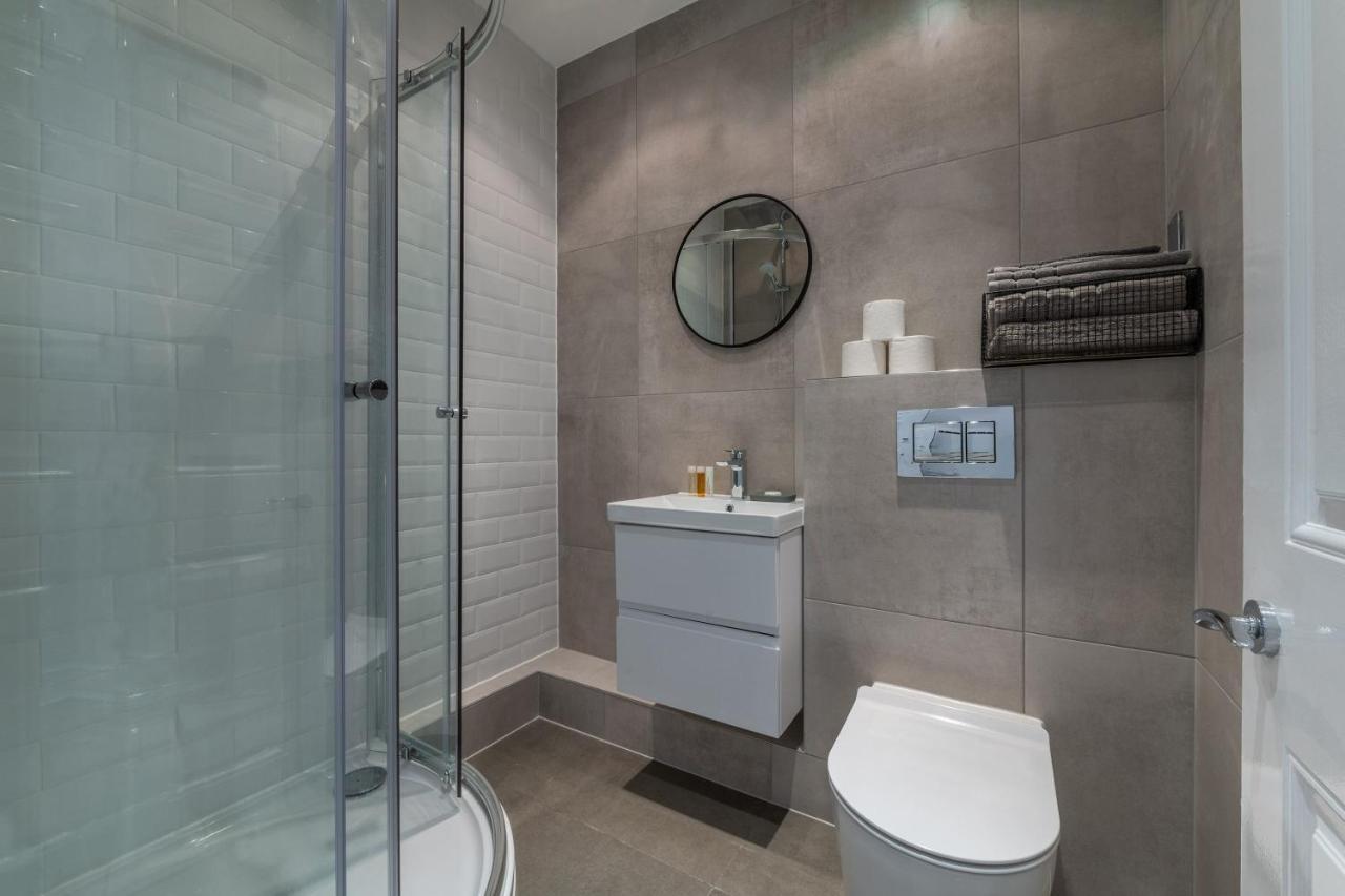 One Bedroom - Tower Bridge - London City By Prime London Stays M-12 エクステリア 写真
