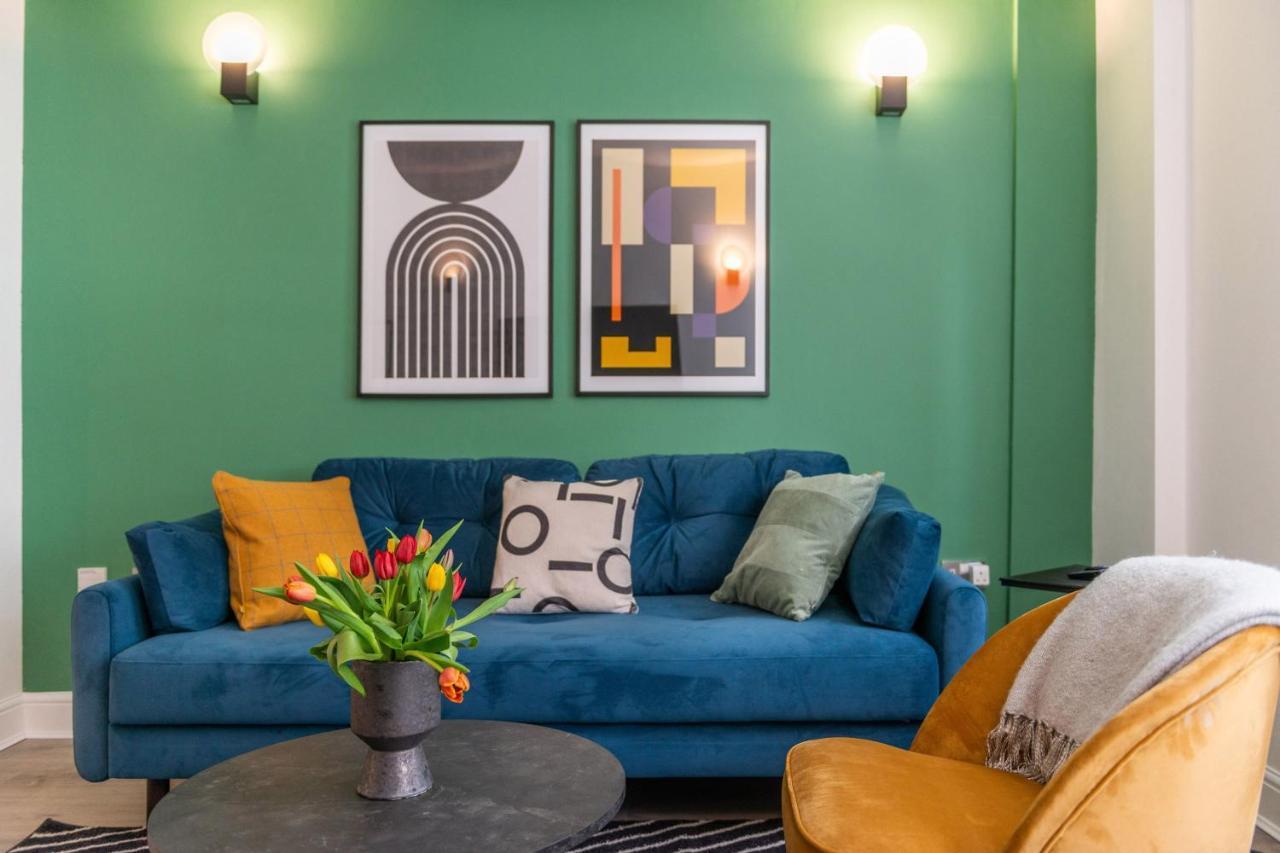 One Bedroom - Tower Bridge - London City By Prime London Stays M-12 エクステリア 写真