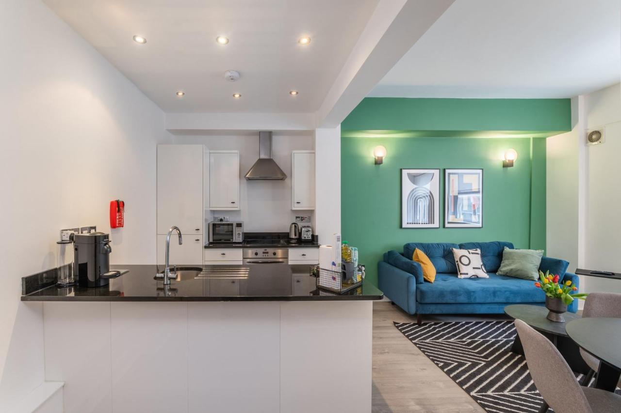 One Bedroom - Tower Bridge - London City By Prime London Stays M-12 エクステリア 写真