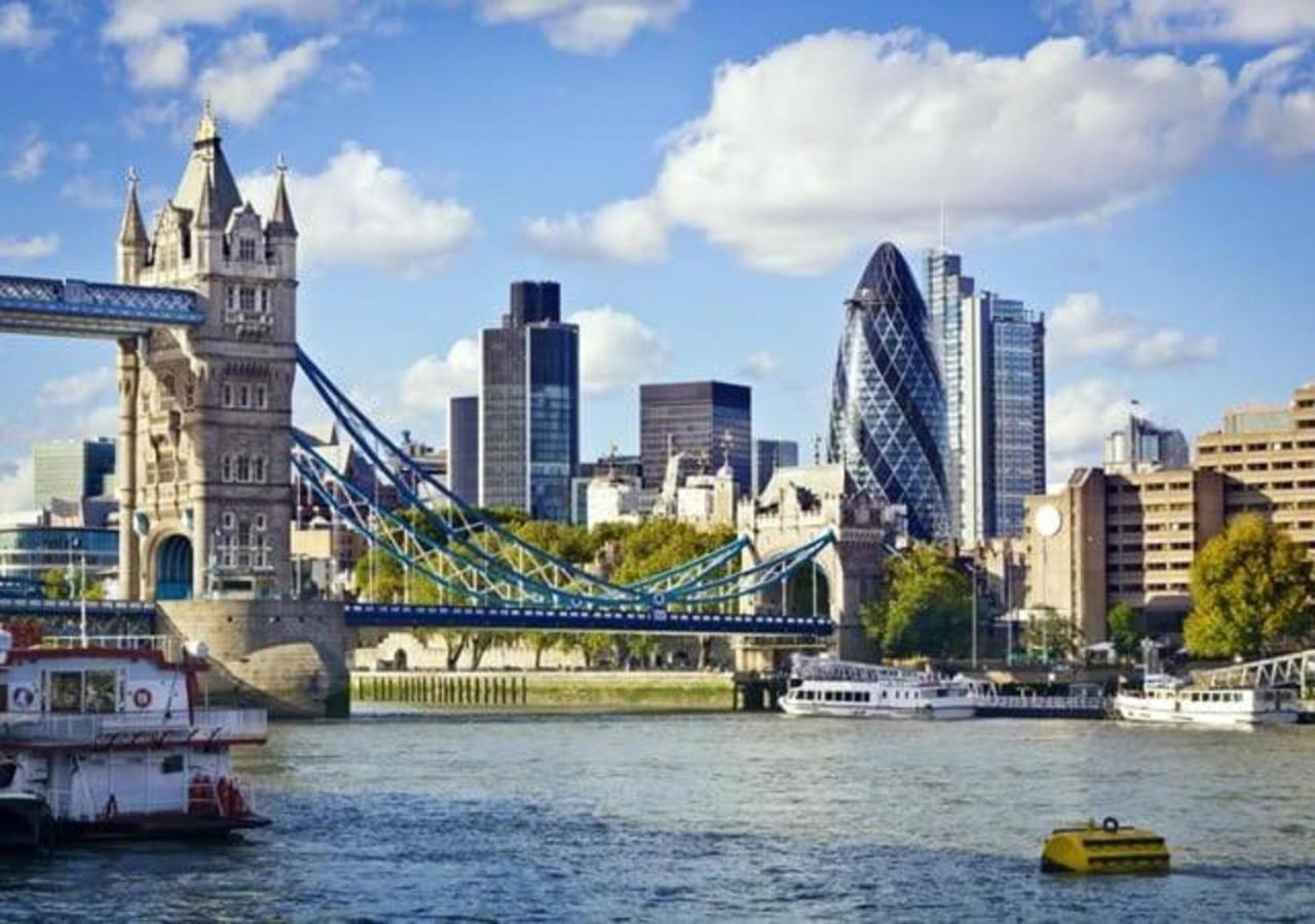One Bedroom - Tower Bridge - London City By Prime London Stays M-12 エクステリア 写真