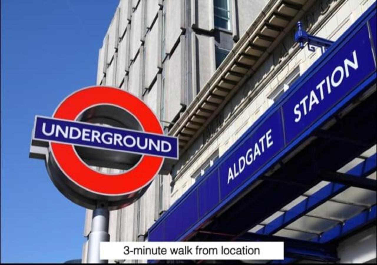One Bedroom - Tower Bridge - London City By Prime London Stays M-12 エクステリア 写真